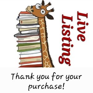 📚 Mass Market Paperback Books Live Sale Listing